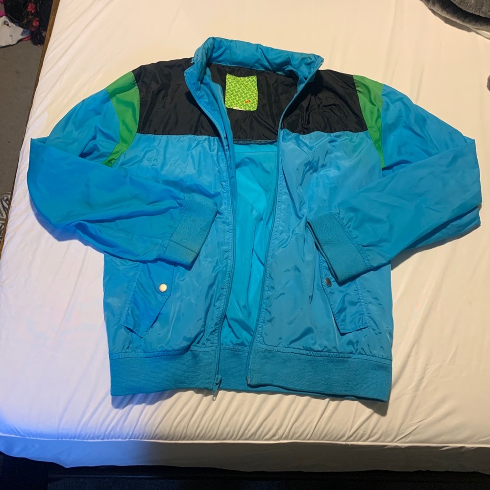 Retro jacket